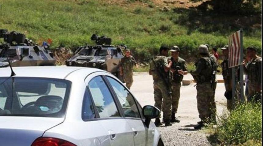 Diyarbakır'a &Ouml;zel Harekat Timleri sevk edildi