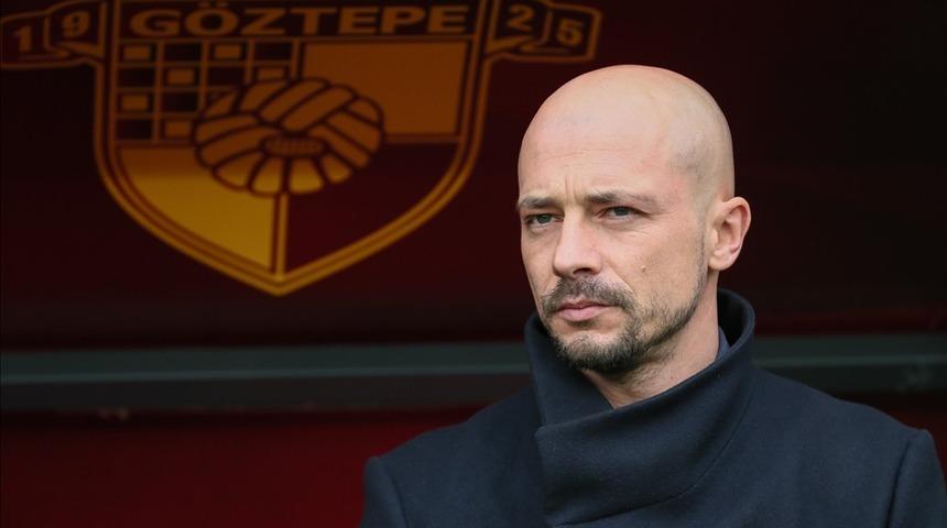 Göztepe'de Nestor El Maestro dönemi resmen sona erdi