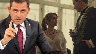 Fatih Portakal'dan Pera Palas'ta Gece Yarısı dizisine sert eleştiri