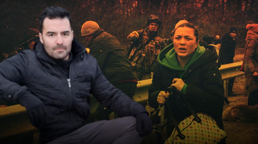 Sosyal medya bunu konuşuyor! Brezilyalı politikacı Arthur do Val'in sözleri infiale yol açtı: Ukraynalı mülteciler hakkında şok yorum
