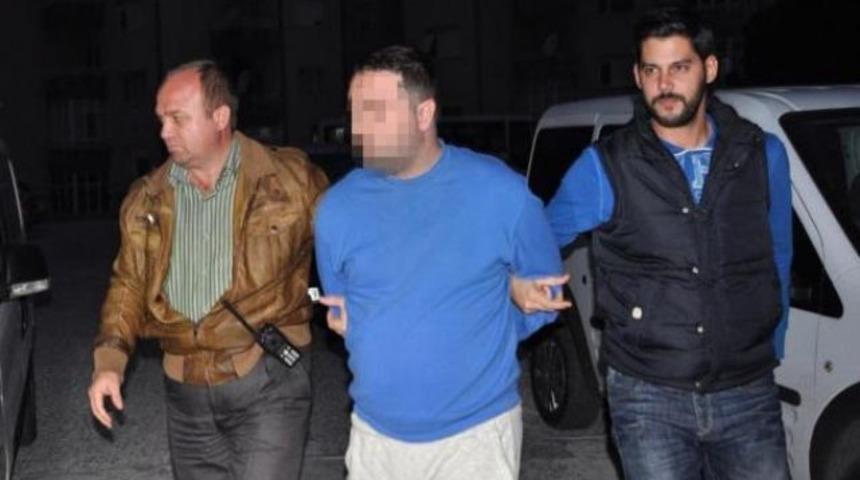 Cinayet sonrası depresyona girmiş