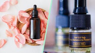 Faydaları sayarak bitirilemeyecek en iyi gül yağı markaları