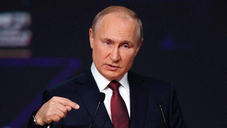 Putin'den Avrupa'ya flaş çağrı: Kiev'e baskı yapın! İşte Rusya'nın ateşkes şartları