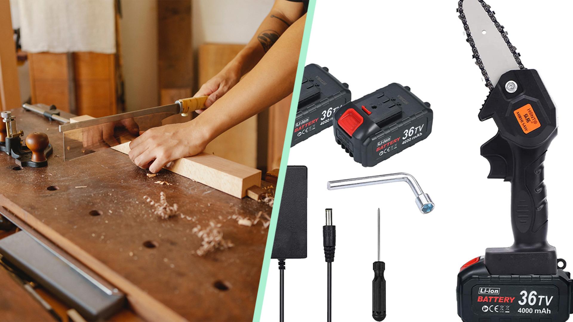 Pratik ve kolay kesimlerde en büyük yardımcınız olacak en iyi el testereleri