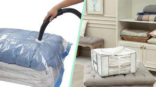 Eşyalarınızı güvenli bir şekilde saklayabileceğiniz en iyi vakumlu hurçlar