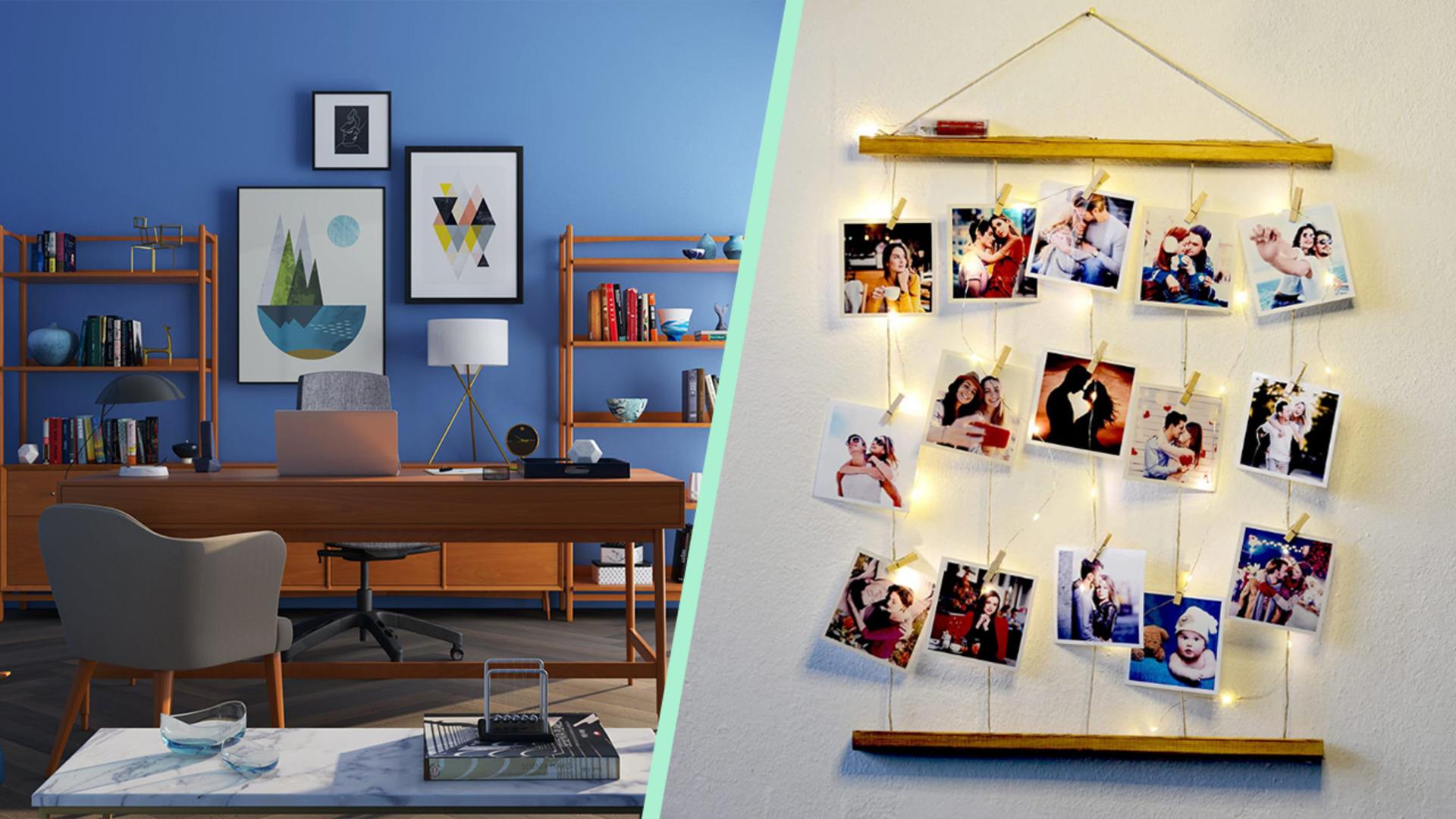 Evinin dekorunu değiştirmeden duramayanlara 100 TL altı dekor ürünleri