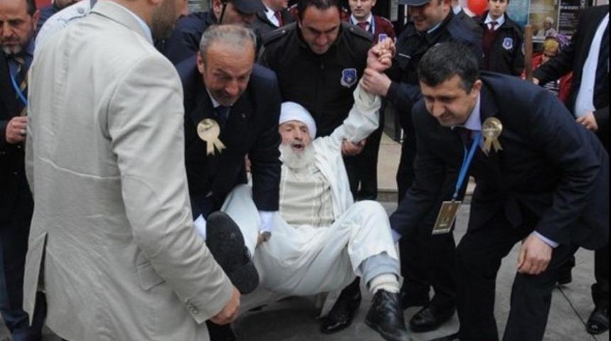 Diyanet İşleri Başkanı G&ouml;rmez'den helallik ziyareti