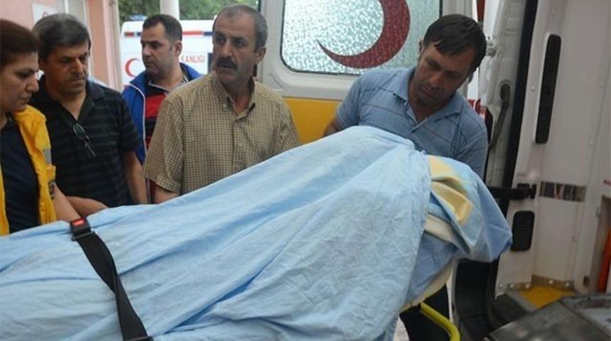 Belediye başkanı kazayla vuruldu