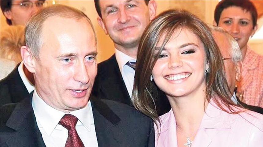 Putin'in gizli aşkı Alina Kabaeva kimdir, aslen nereli? Alina Kabaeva kaç yaşında ve çocuğu var mı?