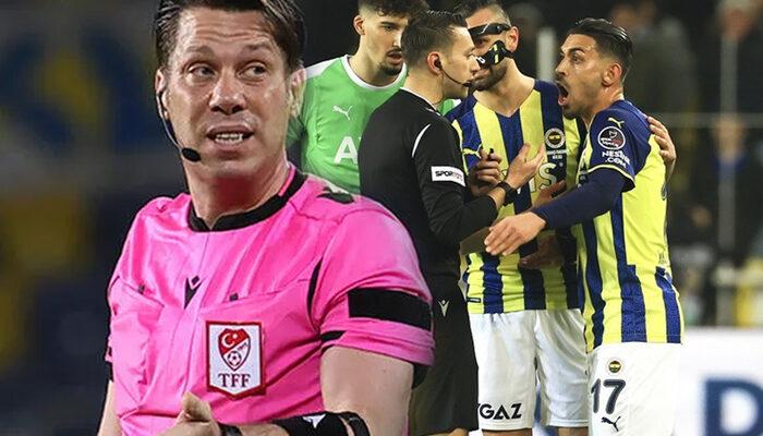 Son dakika: Fenerbahçe maçı için olay iddia! Türk futbolu alev aldı...