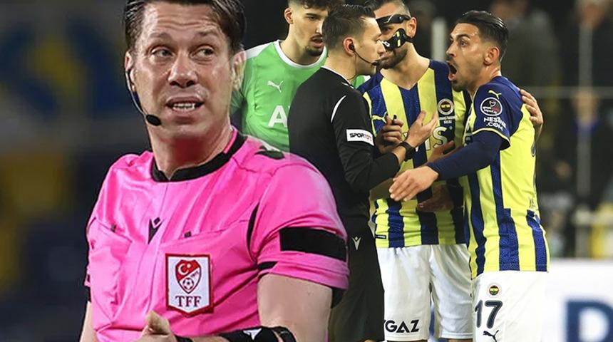 Son dakika: Fenerbahçe maçı için olay iddia! Türk futbolu alev aldı...