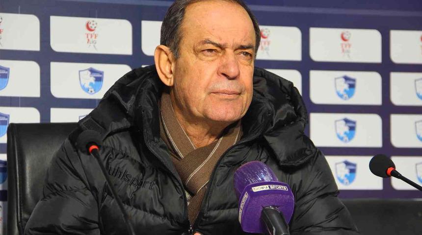 BB Erzurumspor’da Yücel İldiz dönemi sona erdi