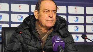 BB Erzurumspor’da Yücel İldiz dönemi sona erdi