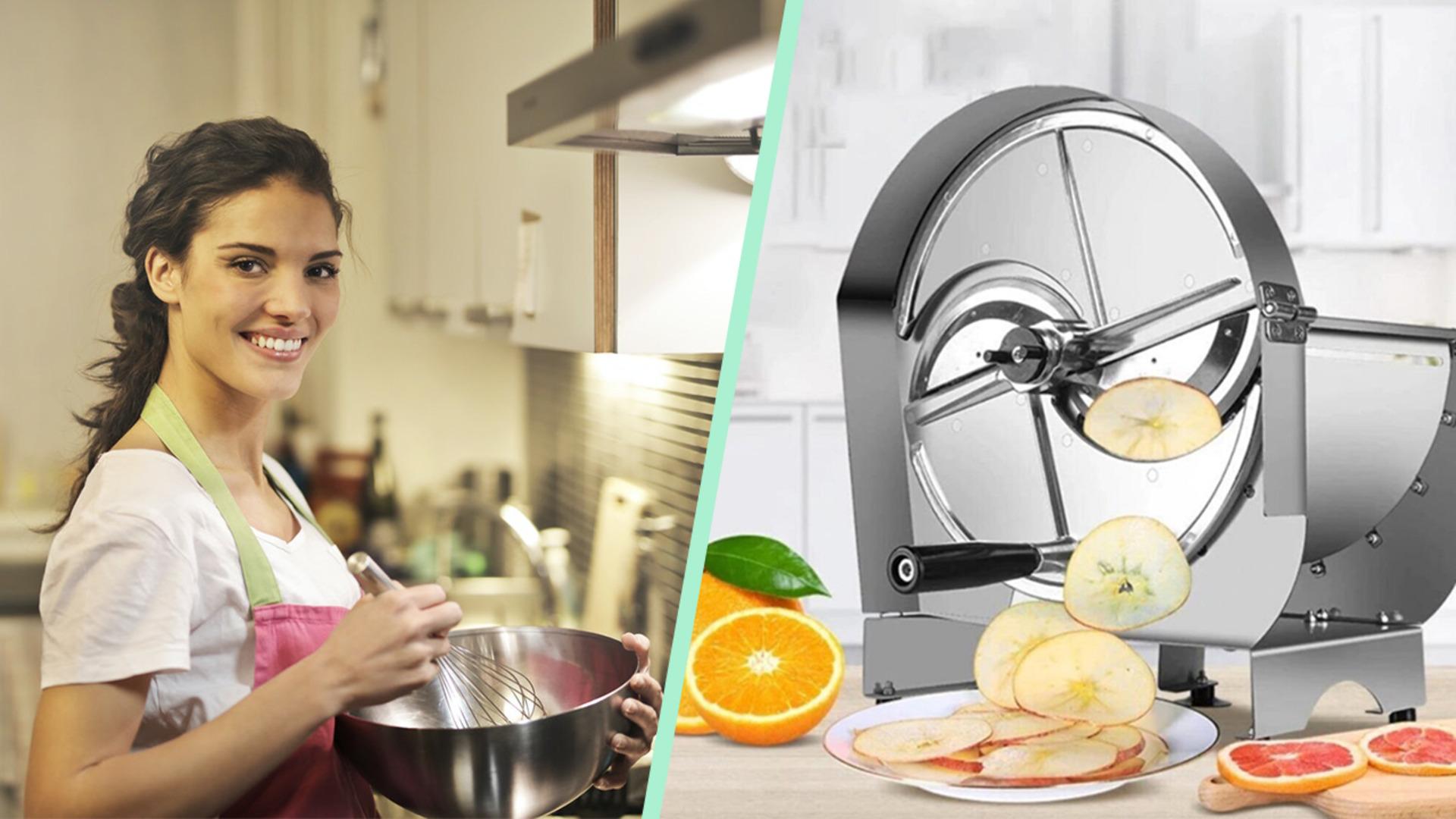 Mutfağınızda hemen hemen her şeyi kolayca yapabilmeniz için öneriler