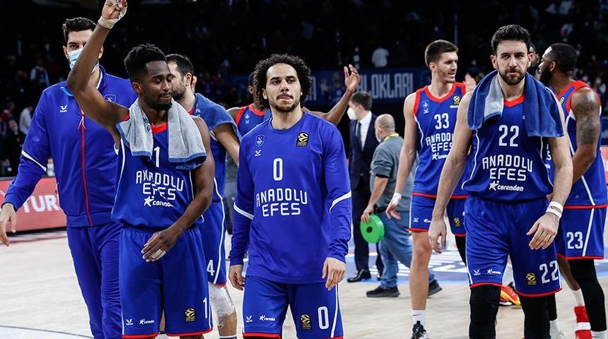 Bitci Baskonia - Anadolu Efes maçı hangi kanalda? Bitci Baskonia - Anadolu Efes maçı ne zaman, saat kaçta?