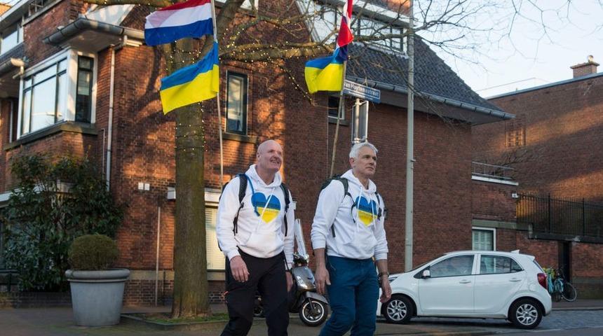 Hollanda işçi açığını Ukraynalılar ile kapatacak