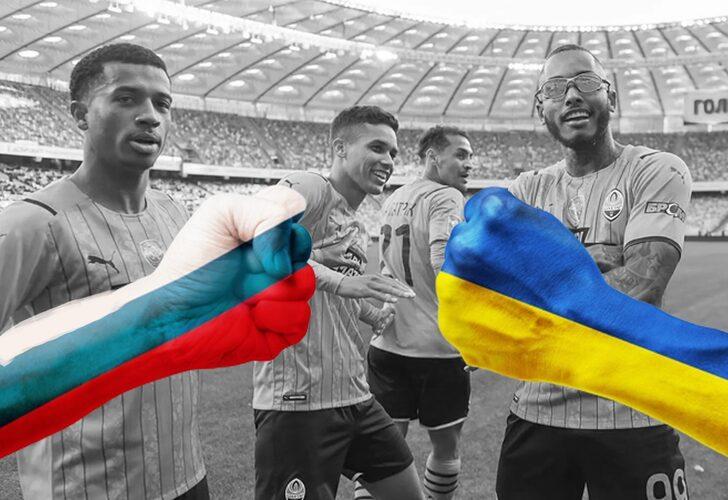 UEFA'dan tarihi karar! Rusya-Ukrayna gerilimi sonrası Türk takımları da...