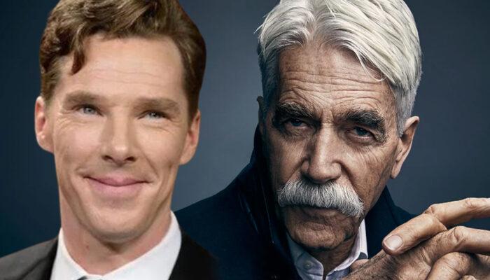 Benedict Cumberbatch ve Sam Elliott arasında ipler geldi! “İğrenç” yorumuna sessiz kalmadı