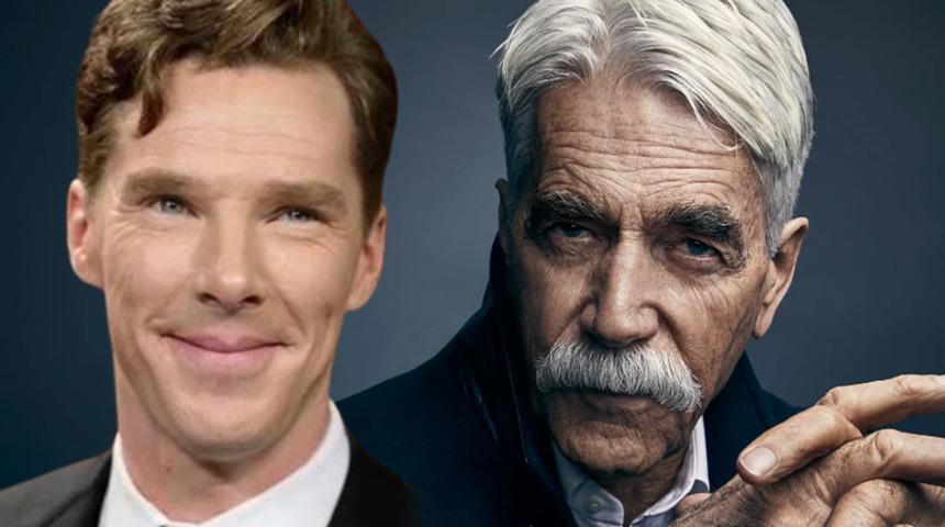 Benedict Cumberbatch ve Sam Elliott arasında ipler geldi! “İğrenç” yorumuna sessiz kalmadı