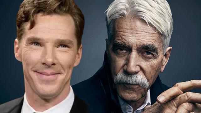 Benedict Cumberbatch ve Sam Elliott arasında ipler geldi! “İğrenç” yorumuna sessiz kalmadı