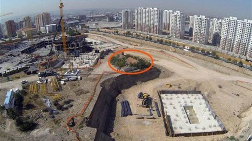 Fikirtepe'den sonra Yenimahalle inatçısı