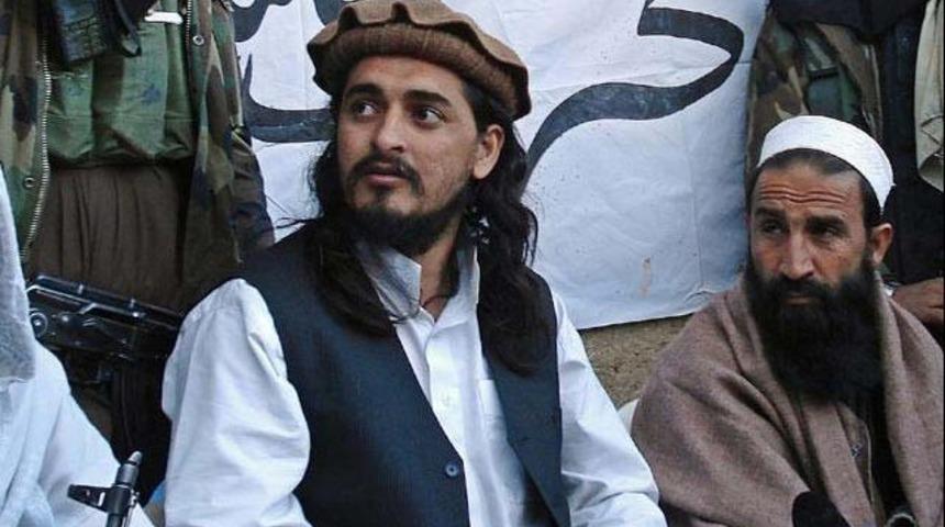 'Pakistan'daki Taliban lideri &ouml;ld&uuml;r&uuml;ld&uuml;'