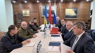 Merakla beklenen müzakere sona erdi! Rusya-Ukrayna görüşmesi 4 saat sürdü, istenilen sonuç çıkmadı