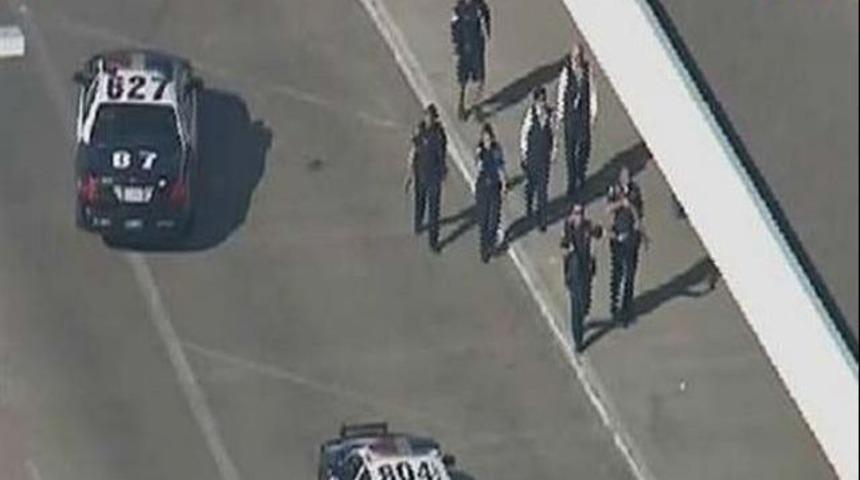 Los Angeles'ta silahlı saldırı