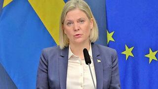 İsveç'te NATO üyeliğini destekleyenlerin oranı artıyor! Başbakan'dan dikkat çeken referandum açıklaması: Her konu halka götürülmez