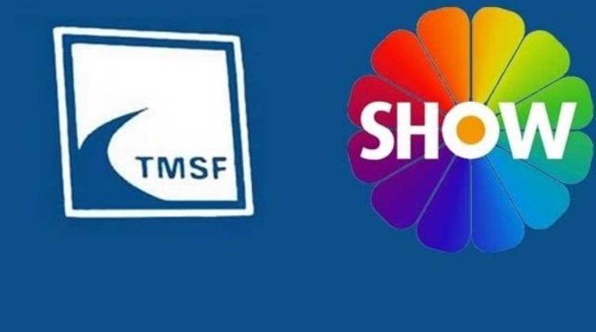 Show TV'de y&ouml;netim TMSF'ye ge&ccedil;ti