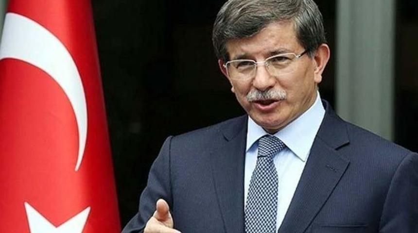Davutoğlu: "İsrail ile işbirliğimiz yok"