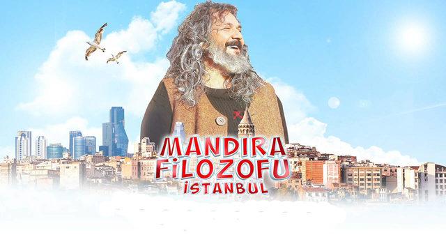Mandıra Filozofu İstanbul konusu nedir? Mandıra Filozofu İstanbul filmi oyuncuları kimlerdir? Mandıra Filozofu İstanbul hangi kanalda, saat kaçta yayınlanacak?