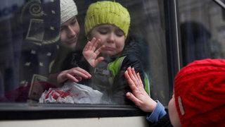 Danimarka'dan sığınmacı kararı: Ülkede kalmak istemeyen Ukraynalıları almadılar