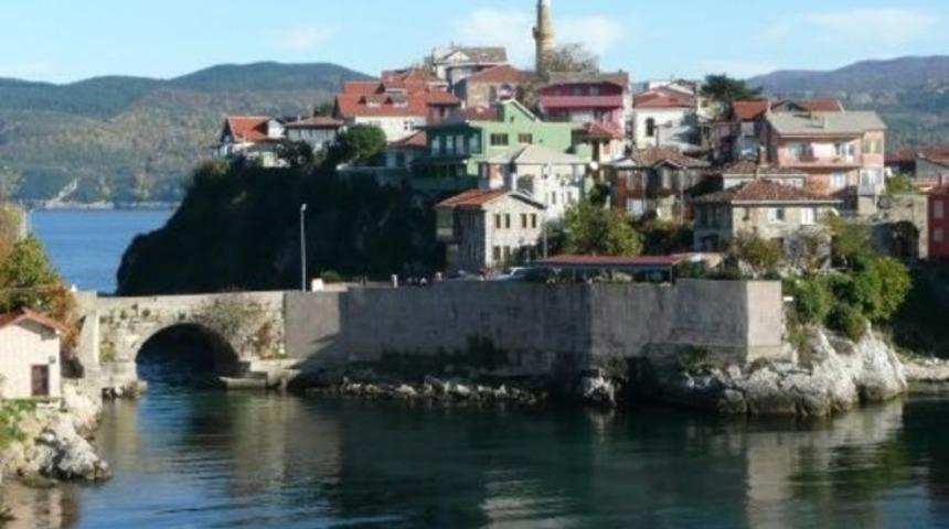 Amasra'da termik santrale rekor itiraz