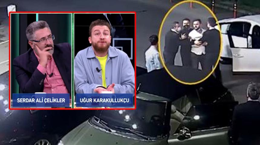 Uğur Karakullukçu'ya ölüm tehditleri! Sosyal medya bunu konuşuyor...