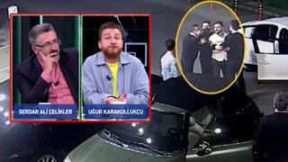 Uğur Karakullukçu'ya ölüm tehditleri! Sosyal medya bunu konuşuyor...