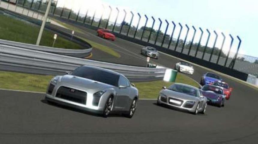 Gran Turismo film oluyor