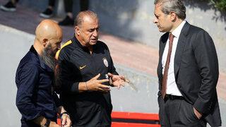 Galatasaray'da Fatih Terim, Barcelona maçına davet edildi!