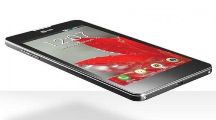 LG rekor sayıda akıllı telefon sattı