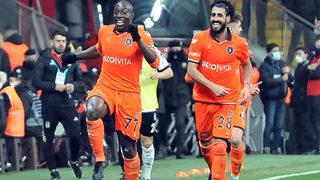 Okaka 10. golünü Beşiktaş’a attı