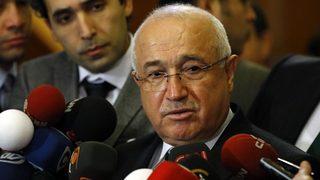 Cemil Çiçek: Böyle seçim görmedim