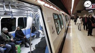 Taksim metro istasyonu geçici süreyle kapatılacak