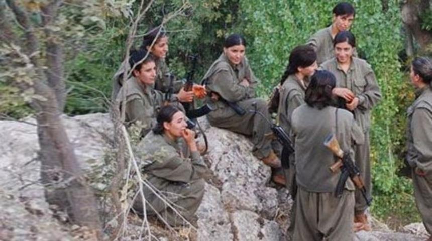 Sınıra ‘kadın timi‘ yetiştiriliyor