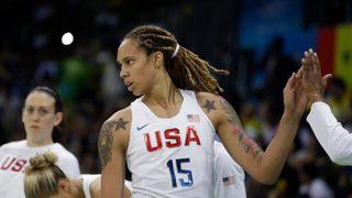 ‘‘ABD Griner’ın Serbest Bırakılması İçin Çalışıyor’’