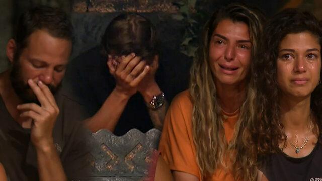 Survivor'da en acı konsey! Alpay Kazan'ın vefatı Murat Ceylan ve Survivor yarışmacılarını gözyaşlarına boğdu
