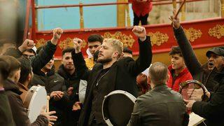 Üç Kuruş 18. yeni bölüm ön izleme sahnesi! Kartal yeni imajıyla şaşırtıyor