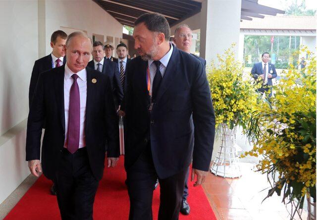 Rusya oligarkları: Ukrayna işgali nedeniyle yaptırımlarla yüzleşen mega zenginler 5