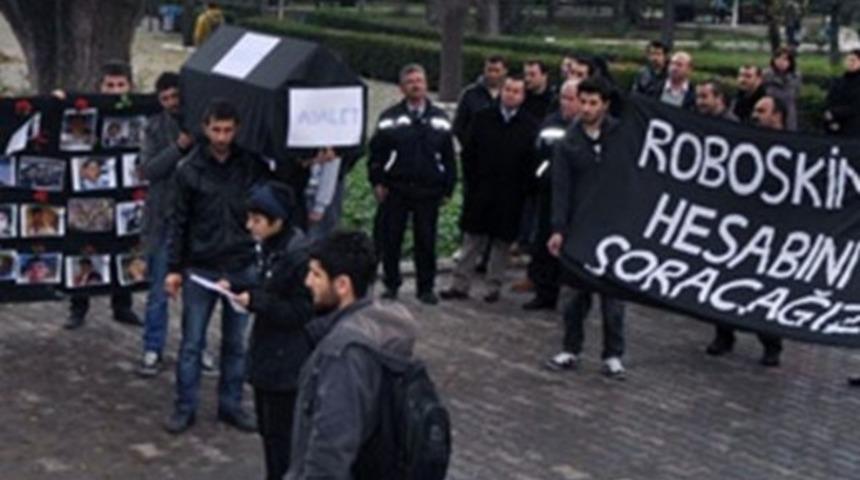 'Katil Erdoğan' sloganına para ve hapis cezası