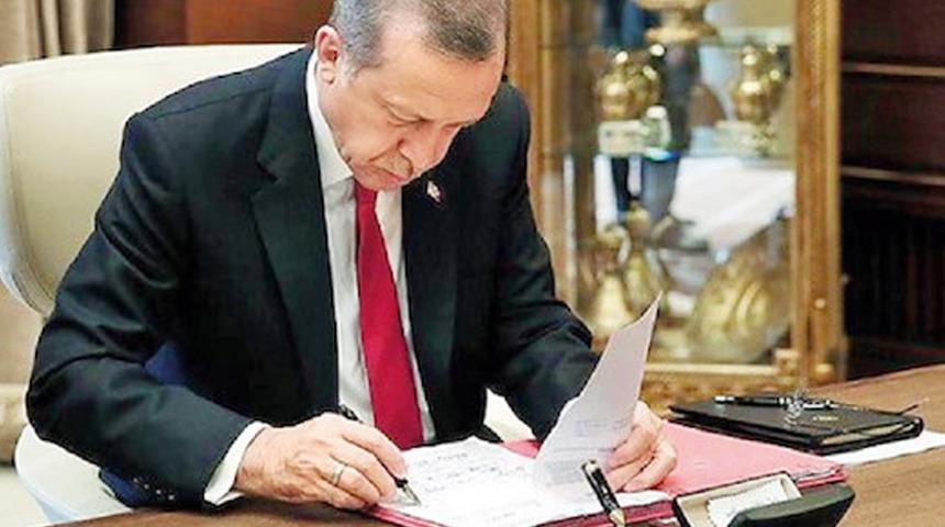 Son dakika: 8 üniversite bünyesinde yeni fakülte! Cumhurbaşkanı Erdoğan imzaladı