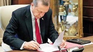 Son dakika: 8 üniversite bünyesinde yeni fakülte! Cumhurbaşkanı Erdoğan imzaladı